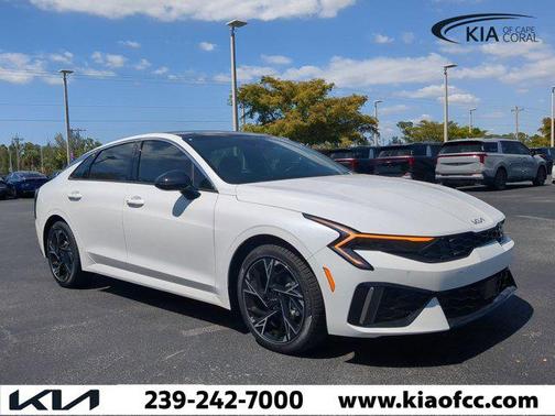 2025 Kia K5 GT-Line