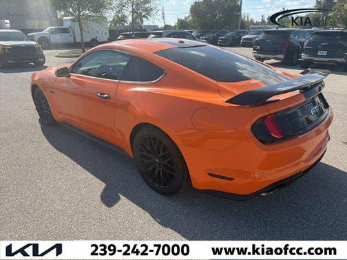 2019 Ford Mustang GT