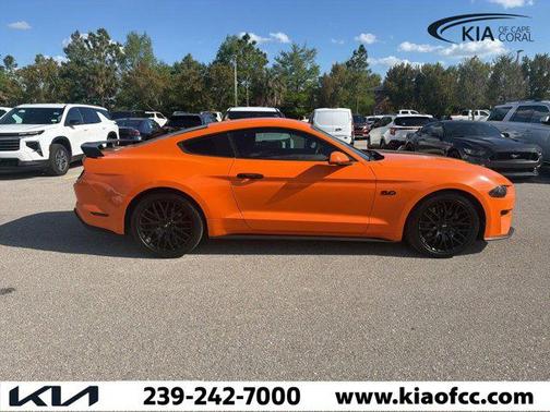 2019 Ford Mustang GT