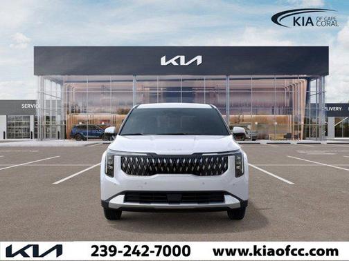 2025 Kia Carnival LXS
