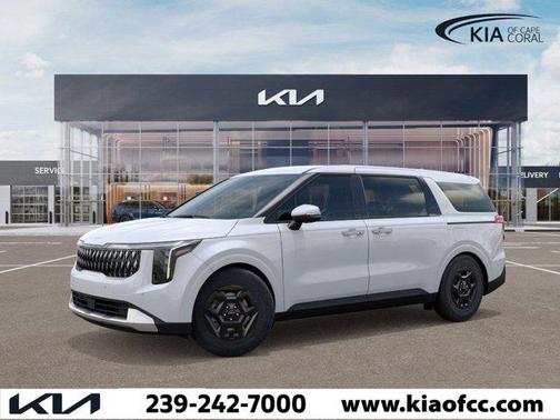 2025 Kia Carnival LXS