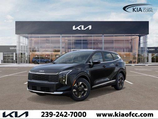 2026 Kia Sportage LX