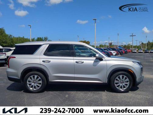 2024 Hyundai PALISADE SEL