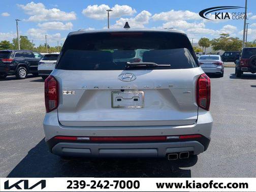 2024 Hyundai PALISADE SEL