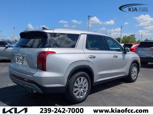 2024 Hyundai PALISADE SEL