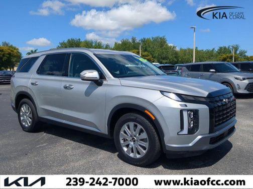 2024 Hyundai PALISADE SEL