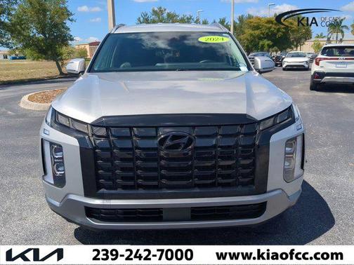 2024 Hyundai PALISADE SEL