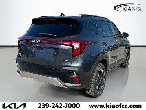 2026 Kia Seltos S