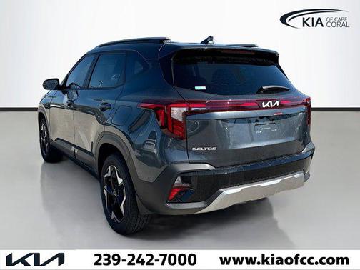 2026 Kia Seltos S