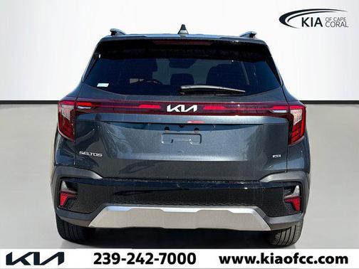 2026 Kia Seltos S