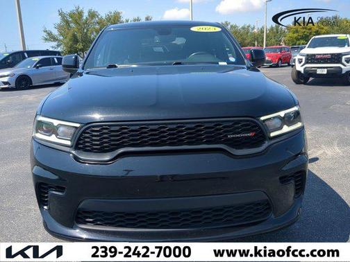 2023 Dodge Durango GT RWD