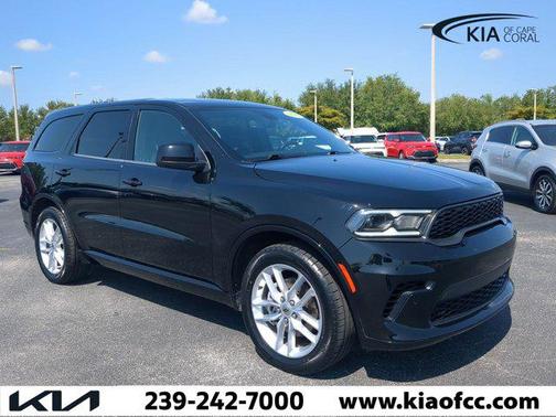 2023 Dodge Durango GT RWD