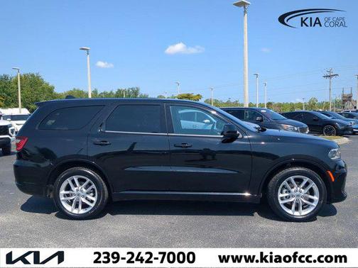 2023 Dodge Durango GT RWD