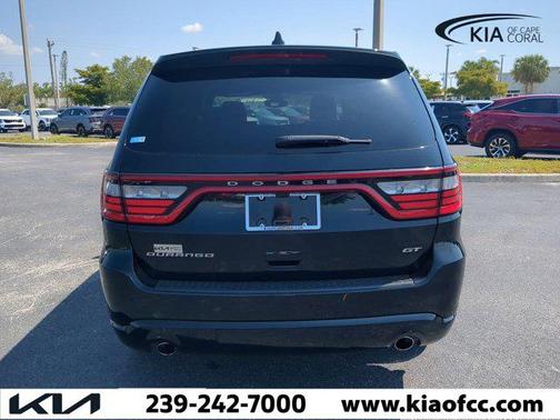 2023 Dodge Durango GT RWD