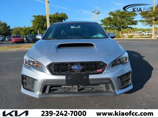 2021 Subaru WRX STI Base