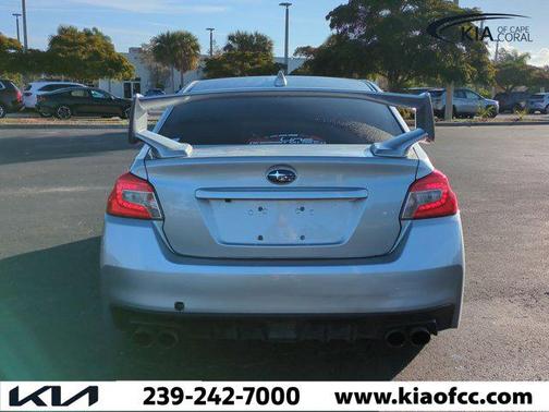 2021 Subaru WRX STI Base