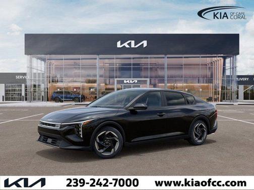 2025 Kia K4 EX