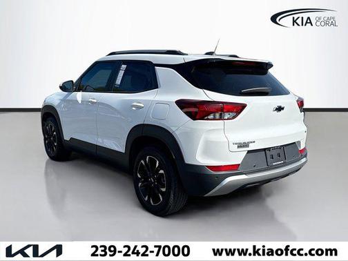 2021 Chevrolet Trailblazer LT