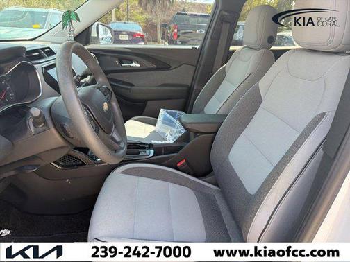 2021 Chevrolet Trailblazer LT