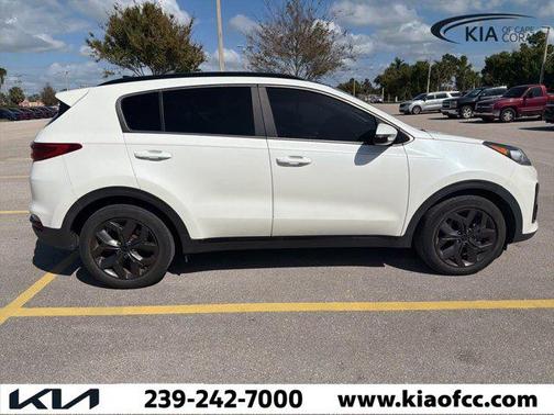 2021 Kia Sportage S