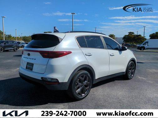 2021 Kia Sportage S