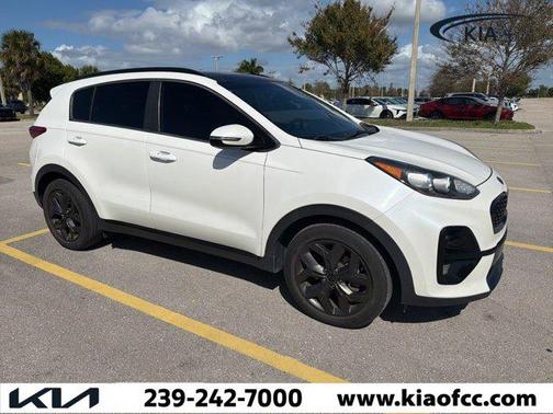 2021 Kia Sportage S