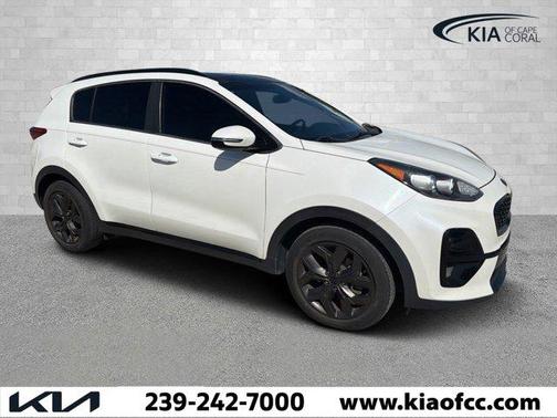 2021 Kia Sportage S
