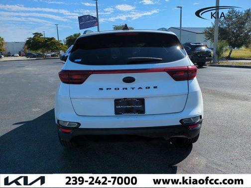 2021 Kia Sportage S