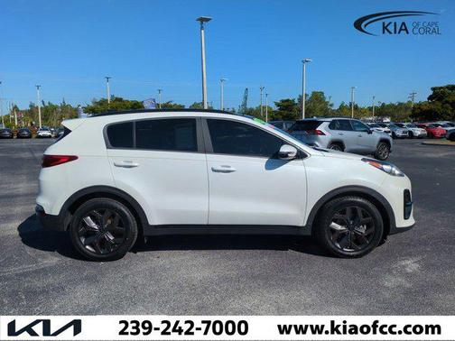 2021 Kia Sportage S