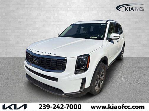 2020 Kia Telluride S