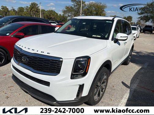 2020 Kia Telluride S