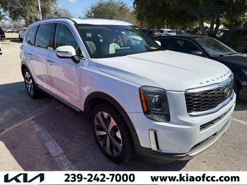 2020 Kia Telluride S
