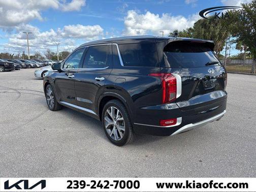 2022 Hyundai PALISADE Limited