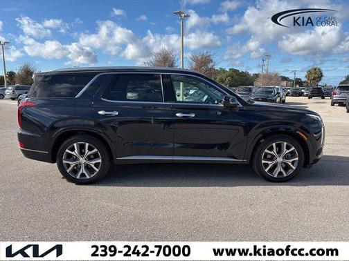 2022 Hyundai PALISADE Limited