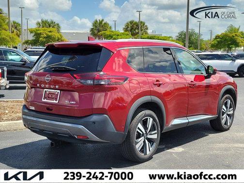 2023 Nissan Rogue SL