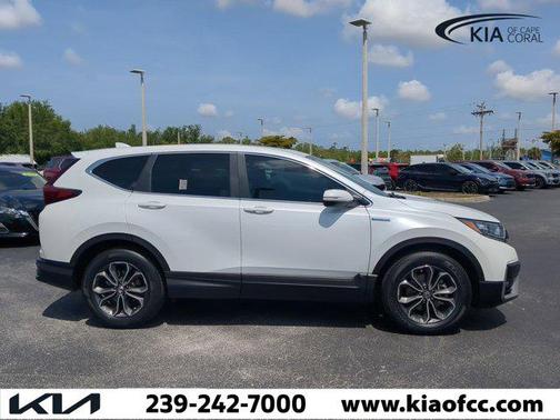 2021 Honda CR-V Hybrid EX