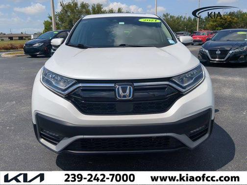2021 Honda CR-V Hybrid EX