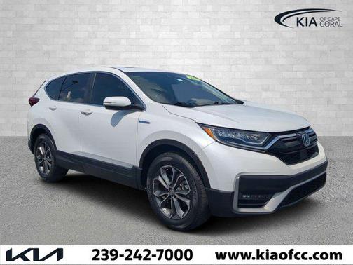 2021 Honda CR-V Hybrid EX