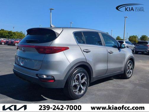 2020 Kia Sportage LX