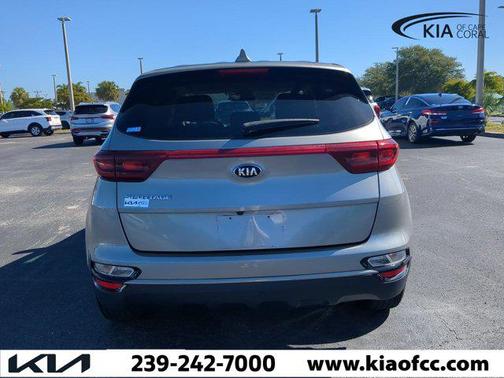 2020 Kia Sportage LX
