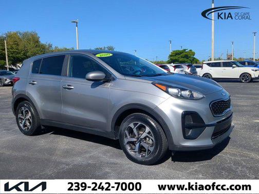 2020 Kia Sportage LX