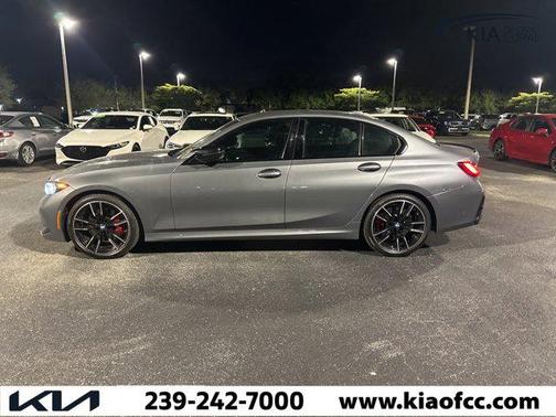 2024 BMW M340 M340i xDrive Sedan