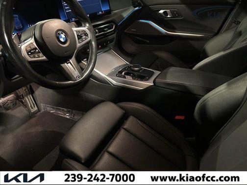 2024 BMW M340 M340i xDrive Sedan