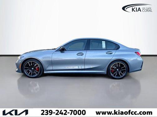 2024 BMW M340 M340i xDrive Sedan