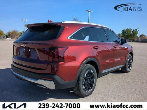 2025 Kia Sorento S