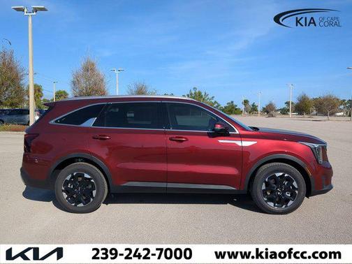 2025 Kia Sorento S