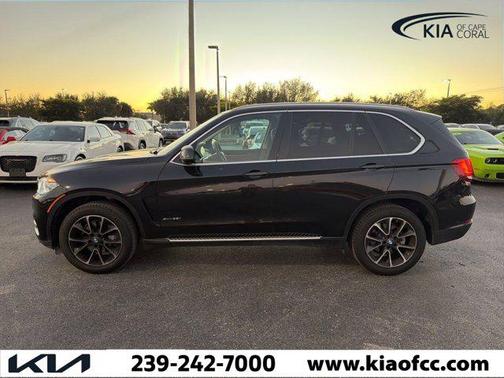 2016 BMW X5 xDrive35i
