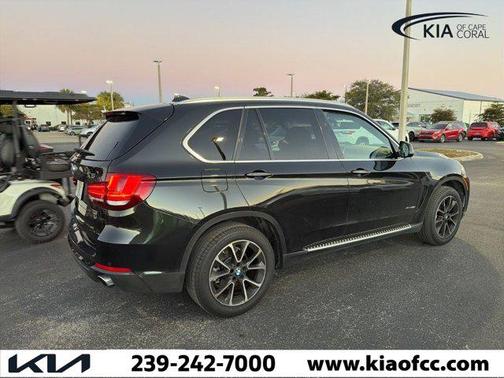 2016 BMW X5 xDrive35i