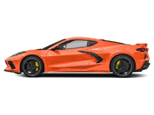 Sebring Orange Tintcoat 2020 Chevrolet Corvette Stingray w/2LT
