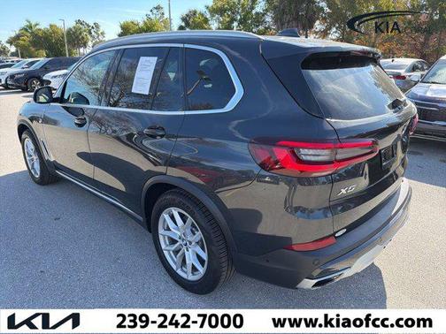 2021 BMW X5 xDrive40i